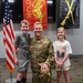 104th Fighter Wing promotes MSgt Patrick Greaney to SMSgt.