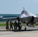 Expanding Joint Integrated Capabilities: 158th Fighter Wing, 104th Fighter Wing, 439th Airlift Wing, and 103rd Airlift Wing Execute Rapid Rearming and Refueling Exercises