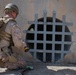 U.S. Marines emplace new obstacle along southern border