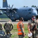 Expanding Joint Integrated Capabilities: 158th Fighter Wing, 104th Fighter Wing, 439th Airlift Wing, and 103rd Airlift Wing Execute Rapid Rearming and Refueling Exercises