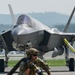Expanding Joint Integrated Capabilities: 158th Fighter Wing, 104th Fighter Wing, 439th Airlift Wing, and 103rd Airlift Wing Execute Rapid Rearming and Refueling Exercises
