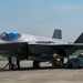 Expanding Joint Integrated Capabilities: 158th Fighter Wing, 104th Fighter Wing, 439th Airlift Wing, and 103rd Airlift Wing Execute Rapid Rearming and Refueling Exercises