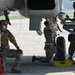 Expanding Joint Integrated Capabilities: 158th Fighter Wing, 104th Fighter Wing, 439th Airlift Wing, and 103rd Airlift Wing Execute Rapid Rearming and Refueling Exercises