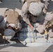 U.S. Marines emplace new obstacle along southern border