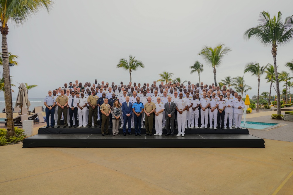 AMFS 2025 Official Group Photo