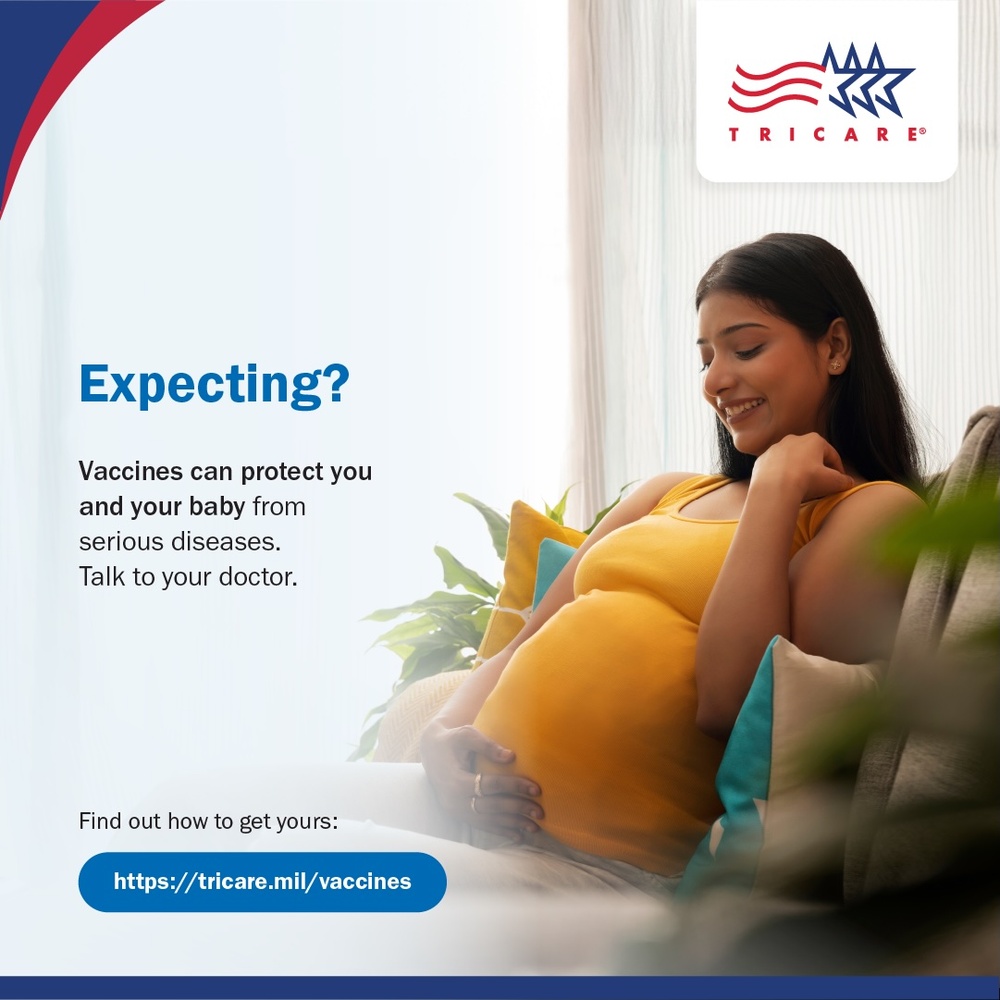 Generic Vaccine Graphic - Expecting