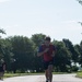 Stennis Participates in Crossbow Games