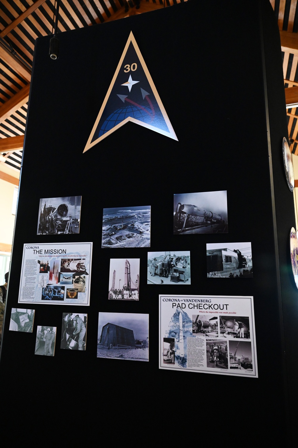 Vandenberg Space and Missile Heritage Center Ribbon Cutting