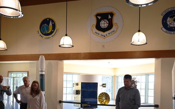 Vandenberg Space and Missile Heritage Center Ribbon Cutting