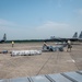 Expanding Joint Integrated Capabilities: 158th Fighter Wing, 104th Fighter Wing, and 103rd Airlift Wing Execute Rapid Rearming and Refueling Exercises