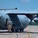 Expanding Joint Integrated Capabilities: 158th Fighter Wing, 104th Fighter Wing, and 103rd Airlift Wing Execute Rapid Rearming and Refueling Exercises