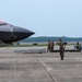 Expanding Joint Integrated Capabilities: 158th Fighter Wing, 104th Fighter Wing, and 103rd Airlift Wing Execute Rapid Rearming and Refueling Exercises