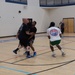 Stennis Participates in Crossbow Games