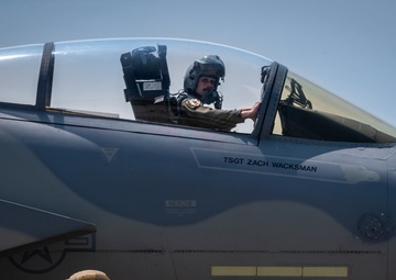 Expanding Joint Integrated Capabilities: 158th Fighter Wing, 104th Fighter Wing, and 103rd Airlift Wing Execute Rapid Rearming and Refueling Exercises  Tags