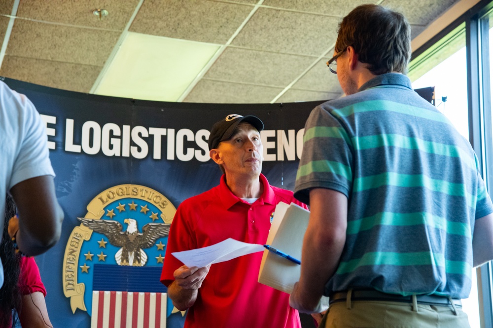 Hundreds attend DLA Distribution Susquehanna hiring event in New Cumberland
