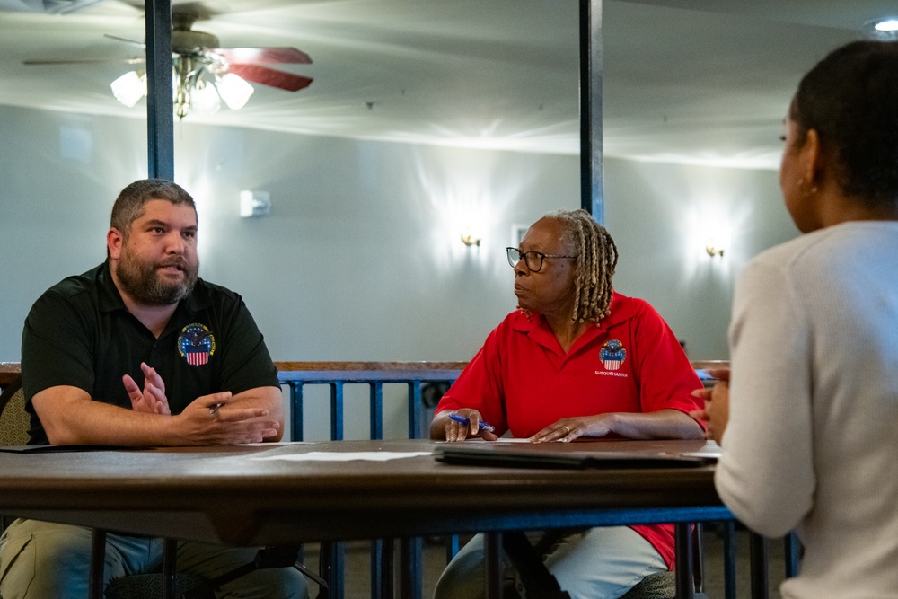 Hundreds attend DLA Distribution Susquehanna hiring event in New Cumberland
