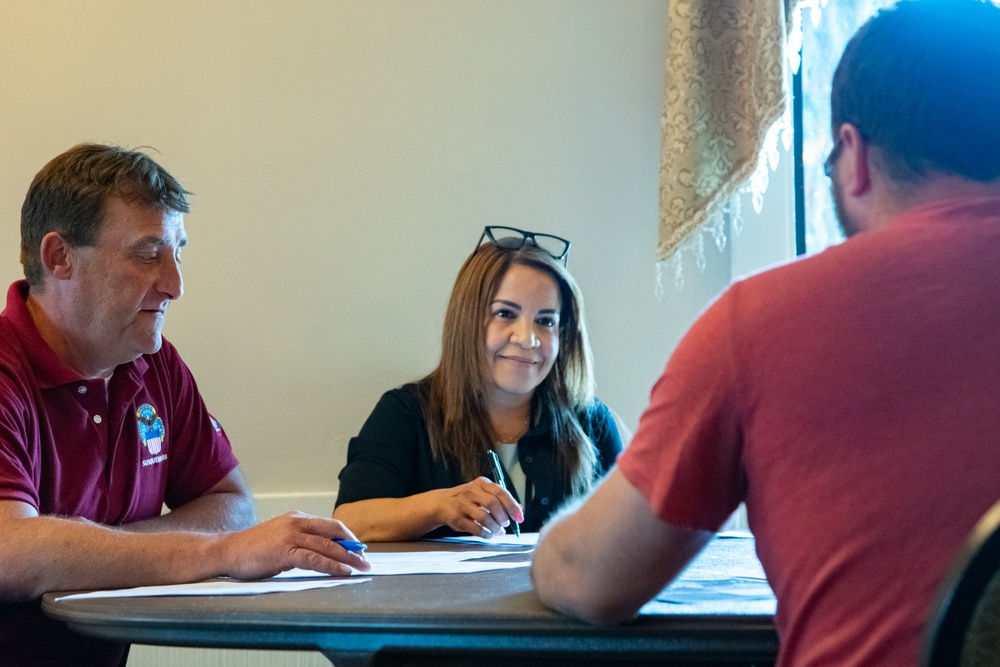 Hundreds attend DLA Distribution Susquehanna hiring event in New Cumberland