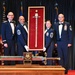 AFMC Commander receives highest enlisted honor