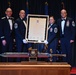 AFMC Commander receives highest enlisted honor