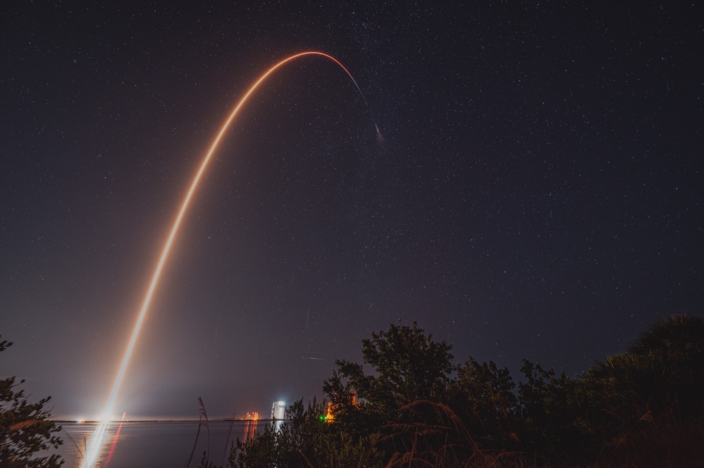 Axiom 4 Launches from Kennedy Space Center