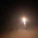 The Axiom 4 Booster Lands at Cape Canaveral Space Force Station