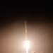 The Axiom 4 Booster Lands at Cape Canaveral Space Force Station