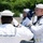 Military Funeral Honors are Conducted for U.S. Navy Signalman 3rd Class Carl Felton