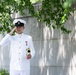 Military Funeral Honors are Conducted for U.S. Navy Signalman 3rd Class Carl Felton