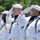 Military Funeral Honors are Conducted for U.S. Navy Signalman 3rd Class Carl Felton