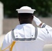Military Funeral Honors are Conducted for U.S. Navy Signalman 3rd Class Carl Felton