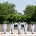 Military Funeral Honors are Conducted for U.S. Navy Signalman 3rd Class Carl Felton