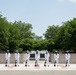 Military Funeral Honors are Conducted for U.S. Navy Signalman 3rd Class Carl Felton