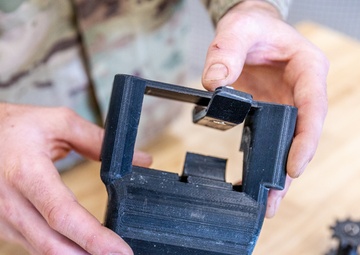 2025 05 13 Maneuver Innovation Lab Ammo Feeder Project