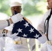 Military Funeral Honors are Conducted for U.S. Navy Signalman 3rd Class Carl Felton