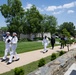 Military Funeral Honors are Conducted for U.S. Navy Signalman 3rd Class Carl Felton