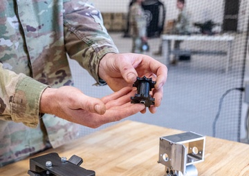 2025 05 13 Maneuver Innovation Lab Ammo Feeder Project