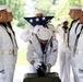 Military Funeral Honors are Conducted for U.S. Navy Signalman 3rd Class Carl Felton