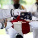 Military Funeral Honors are Conducted for U.S. Navy Signalman 3rd Class Carl Felton