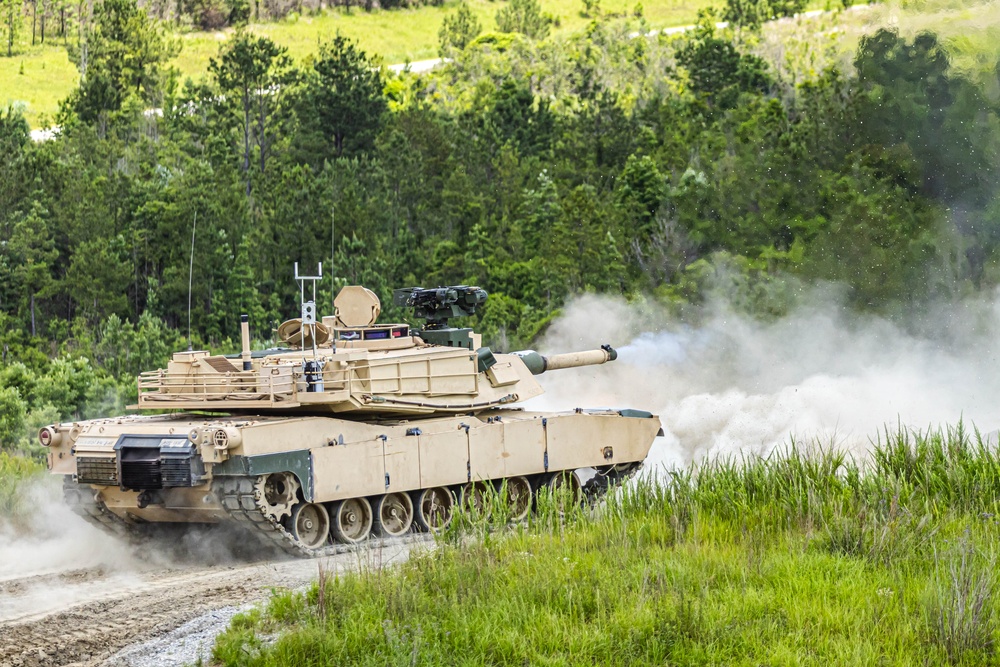 2025 06 13 ABOLC Gunnery Training