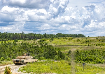 Armor Basic Officer Leader Course Gunnery