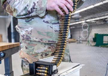 2025 05 13 Maneuver Innovation Lab Ammo Feeder Project