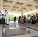 Military Funeral Honors are Conducted for U.S. Navy Signalman 3rd Class Carl Felton