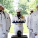 Military Funeral Honors are Conducted for U.S. Navy Signalman 3rd Class Carl Felton