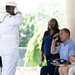 Military Funeral Honors are Conducted for U.S. Navy Signalman 3rd Class Carl Felton