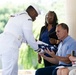 Military Funeral Honors are Conducted for U.S. Navy Signalman 3rd Class Carl Felton