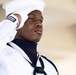 Military Funeral Honors are Conducted for U.S. Navy Signalman 3rd Class Carl Felton