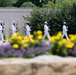 Military Funeral Honors are Conducted for U.S. Navy Signalman 3rd Class Carl Felton