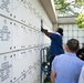 Military Funeral Honors are Conducted for U.S. Navy Signalman 3rd Class Carl Felton