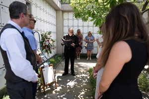 Memorial Day in Luxembourg & NATO Representative Visits Geneva