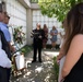Military Funeral Honors are Conducted for U.S. Navy Signalman 3rd Class Carl Felton